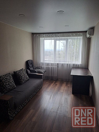 Сдается однокомнатная квартира со свежим ремонтом. Донецк - изображение 1