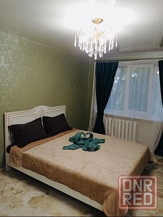 Сдается квартира в центре города. Ворошиловский район. Бульвар Пушкина Донецк - изображение 1