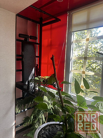 Сдается 2 комнатная квартира в Кировском районе , Текстильщик Донецк - изображение 2