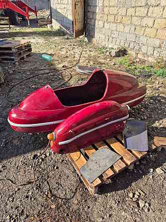 Ретро люлька (коляска) Velorex 560 на Яву старушка Донецк