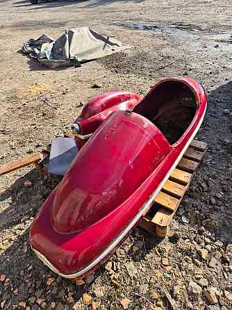 Ретро люлька (коляска) Velorex 560 на Яву старушка Донецк