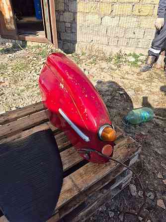 Ретро люлька (коляска) Velorex 560 на Яву старушка Донецк