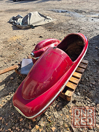 Ретро люлька (коляска) Velorex 560 на Яву старушка Донецк - изображение 2