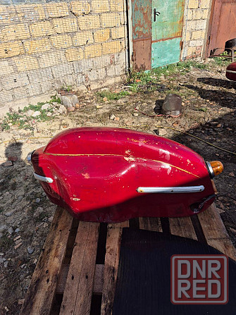 Ретро люлька (коляска) Velorex 560 на Яву старушка Донецк - изображение 5