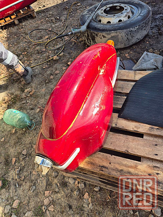 Ретро люлька (коляска) Velorex 560 на Яву старушка Донецк - изображение 4