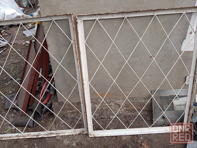 Решетки Донецк - изображение 1