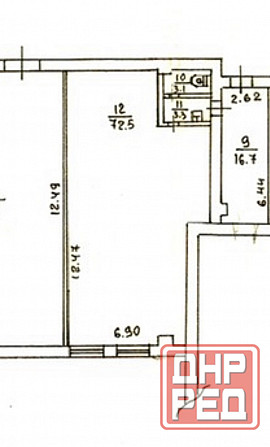под размещение производства, склада Донецк - изображение 3