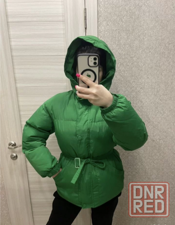 Продам куртку Донецк - изображение 1