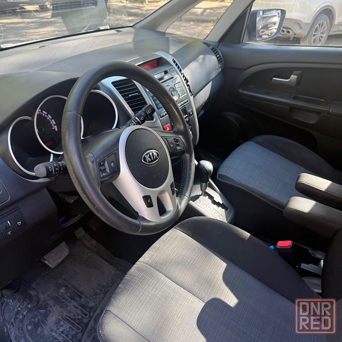 Продам Автомобиль KIA Venga Донецк - изображение 6