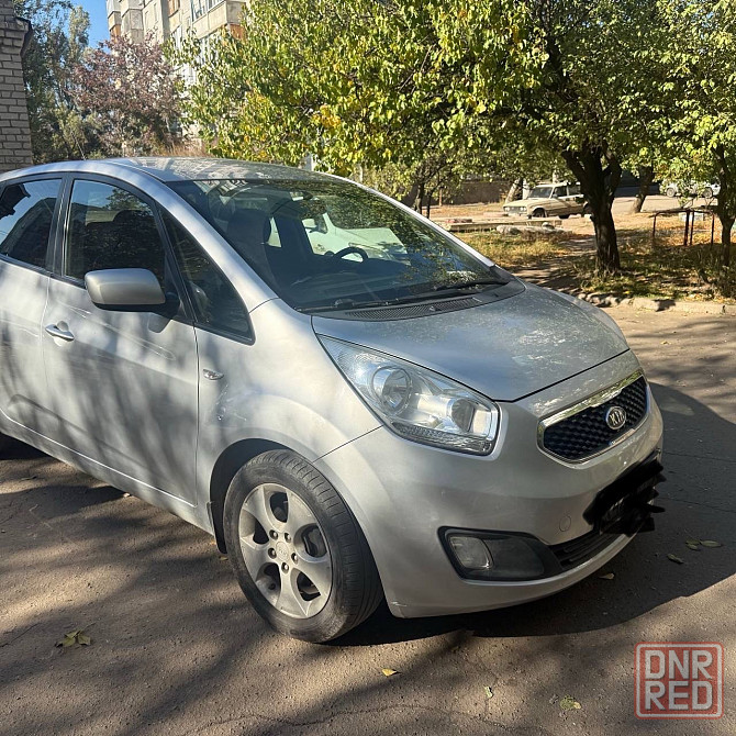 Продам Автомобиль KIA Venga Донецк - изображение 1