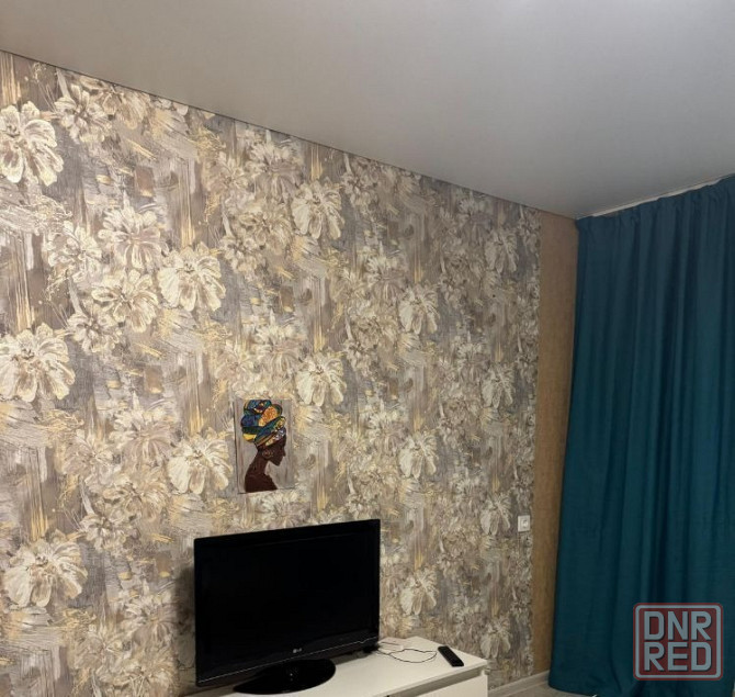 Сдается 2-комнатная квартира в Кировском районе микрорайон Текстильщик Донецк - изображение 2