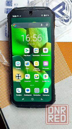 Смартфон Doogee S punk, 16/256ГБ, global Макеевка - изображение 1