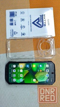 Смартфон Doogee S punk, 16/256ГБ, global Макеевка - изображение 4