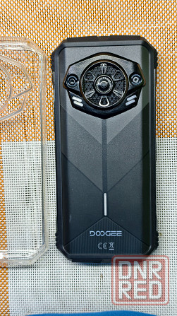 Смартфон Doogee S punk, 16/256ГБ, global Макеевка - изображение 3