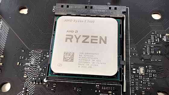 Ryzen 5 5600 Донецк