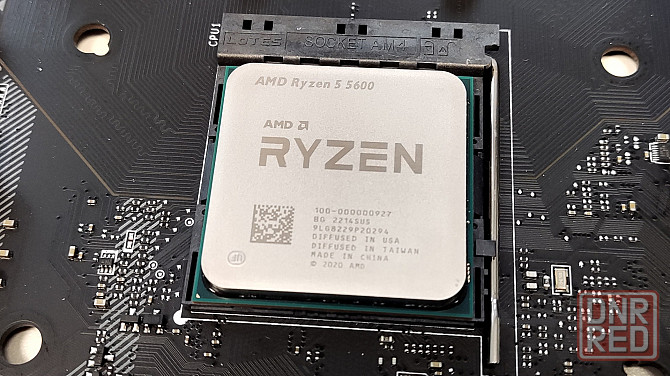 Ryzen 5 5600 Донецк - изображение 1