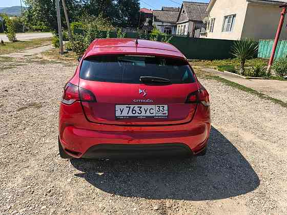 Ситроен DS4 Донецк