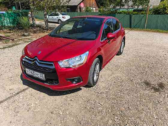 Ситроен DS4 Донецк