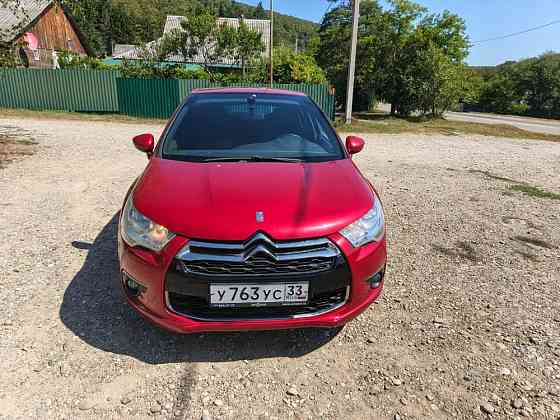 Ситроен DS4 Донецк