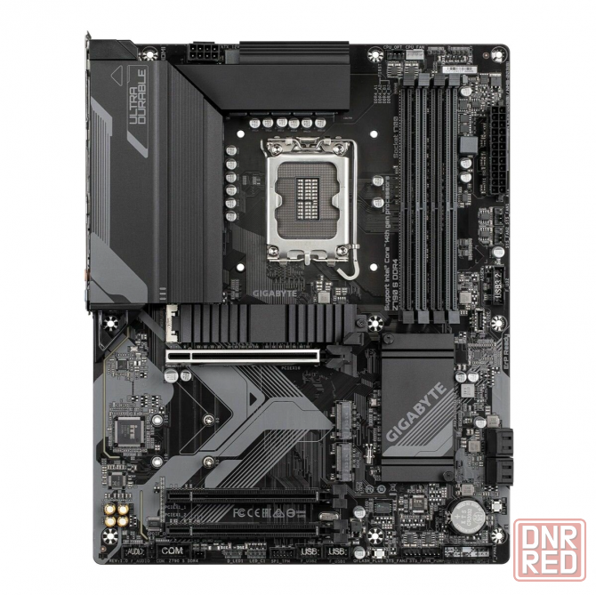 Материнская плата Gigabyte Z790 S Ddr4, Rtl (арт-6128) Донецк - изображение 4