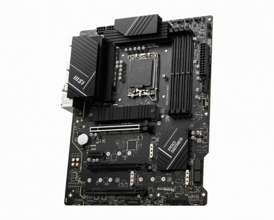 Материнская плата Msi Pro Z790-P Wifi (арт-1779) Донецк