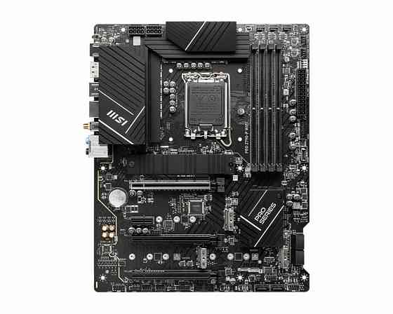 Материнская плата Msi Pro Z790-P Wifi (арт-1779) Донецк