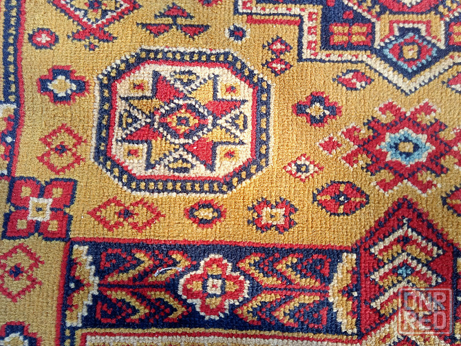 Ковер шерстяной 2,5м х 3.5м Донецк - изображение 3