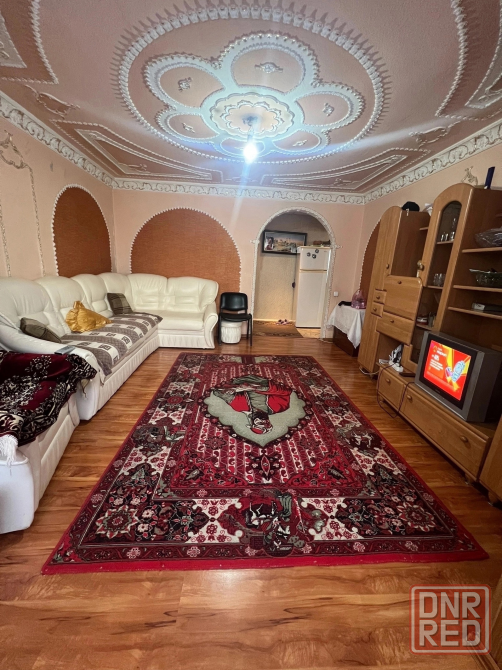 Продажа 3-х комнатной квартиры Макеевка, м-н Солнечный, Верхний, (ориентир магазин «Театральный») Макеевка - изображение 2