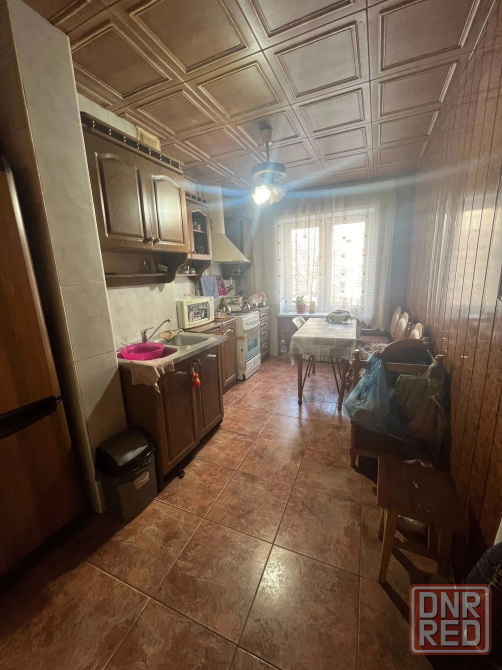 Продажа 3-х комнатной квартиры Макеевка, м-н Солнечный, Верхний, (ориентир магазин «Театральный») Макеевка - изображение 6