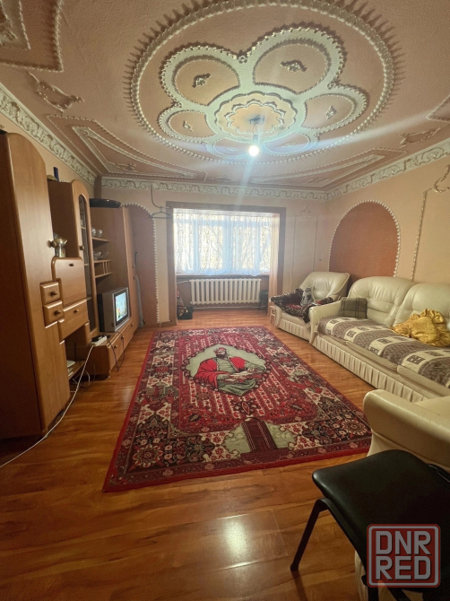 Продажа 3-х комнатной квартиры Макеевка, м-н Солнечный, Верхний, (ориентир магазин «Театральный») Макеевка - изображение 1