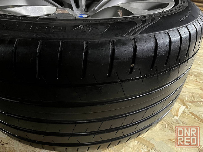 Продам титаны с BMW Донецк - изображение 3