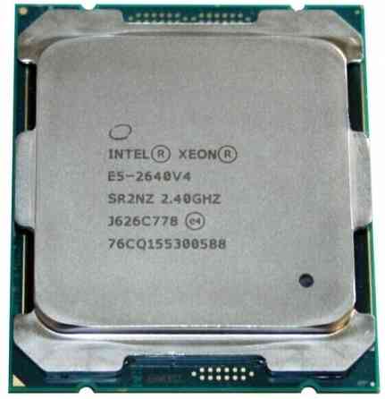 Процессор Intel Xeon E2640v4 (2,4 ггц, Lga 2011v4, 25 мб, 10 ядер) б/у (арт-7631) Донецк