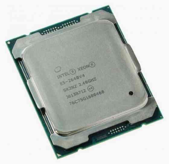 Процессор Intel Xeon E2640v4 (2,4 ггц, Lga 2011v4, 25 мб, 10 ядер) б/у (арт-7631) Донецк