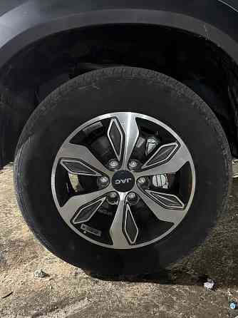 Продам титаны с JAC Донецк