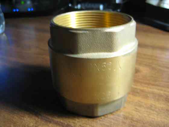 Продам обратный клапан ДУ50 Донецк