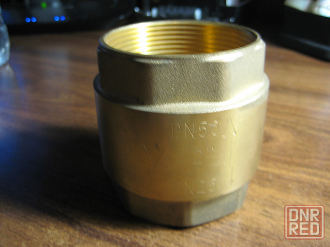 Продам обратный клапан ДУ50 Донецк - изображение 1