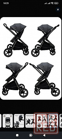 Коляска 3в1 Мариуполь - изображение 5