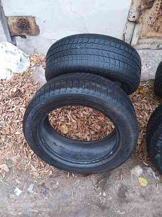 205/55/16 всесезон ,пара Испания + пара Германия Макеевка