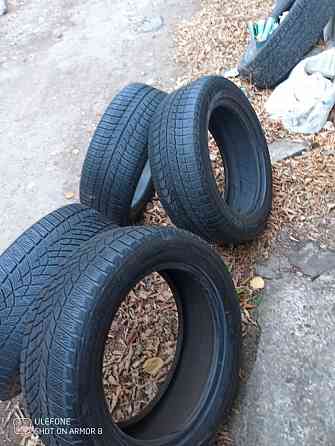 205/55/16 всесезон ,пара Испания + пара Германия Макеевка