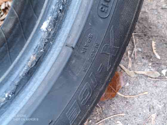 205/55/16 всесезон ,пара Испания + пара Германия Макеевка