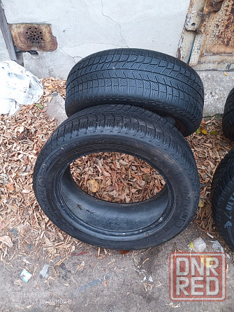 205/55/16 всесезон ,пара Испания + пара Германия Макеевка - изображение 6