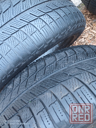 205/55/16 всесезон ,пара Испания + пара Германия Макеевка - изображение 5
