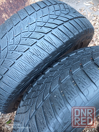 205/55/16 всесезон ,пара Испания + пара Германия Макеевка - изображение 4
