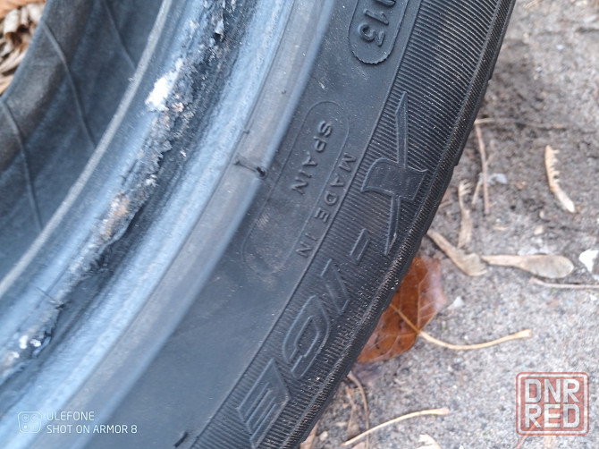 205/55/16 всесезон ,пара Испания + пара Германия Макеевка - изображение 3