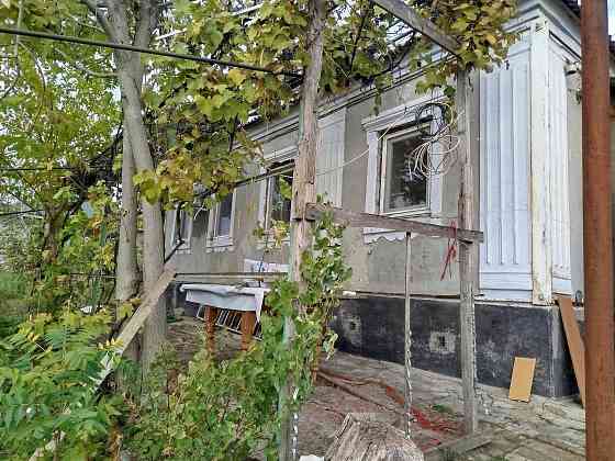 Дом+ 2700 м2 земли. Виноградное Мариуполь
