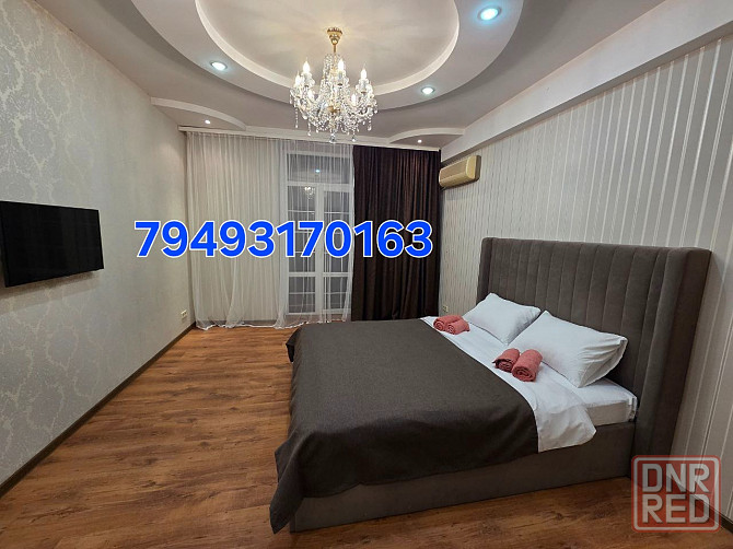 2х ком. Донецк бул. Пушкина Посуточно Донецк - изображение 1