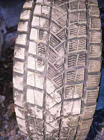 Комплект дисков + зимняя резина на Hyundai Tucson 1го поколения (6.5j*16 5*114,3 dia67,1) Донецк