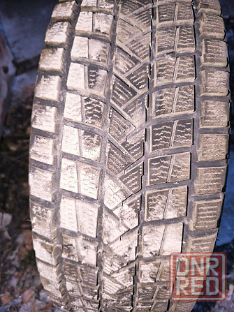 Комплект дисков + зимняя резина на Hyundai Tucson 1го поколения (6.5j*16 5*114,3 dia67,1) Донецк - изображение 5