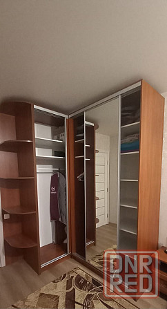 Продам угловой шкаф купе Донецк - изображение 2