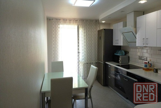 Сдаю однокомнатную квартиру 43.0 м² этаж 8/9 город Донецк, Донецк - изображение 1